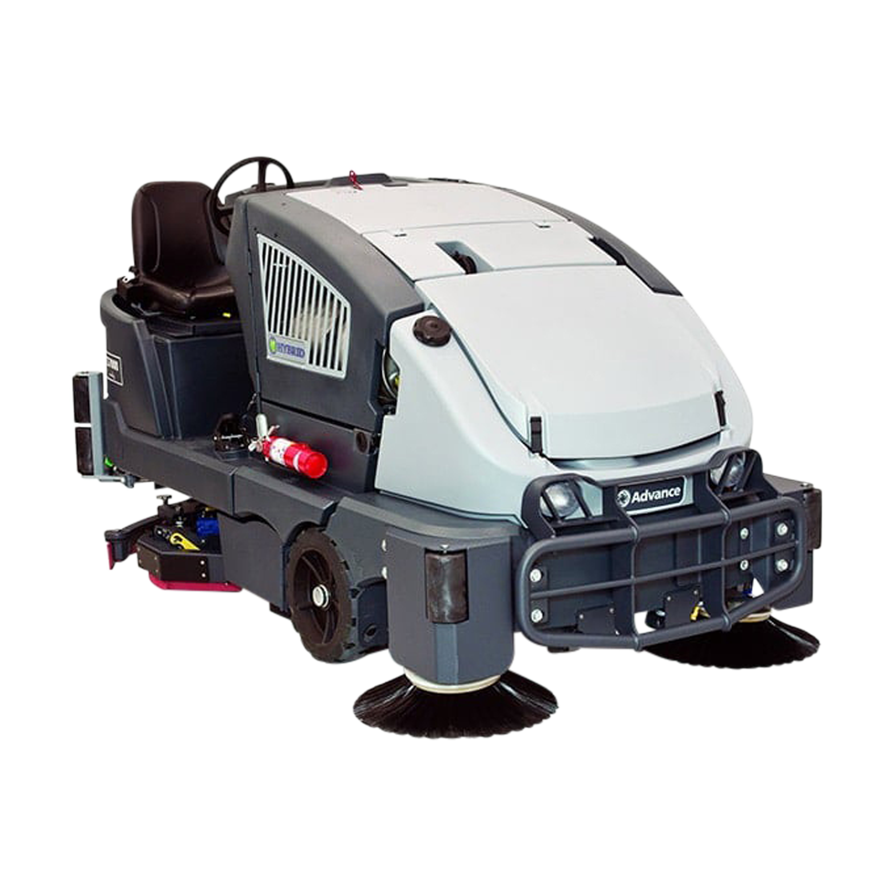 Nilfisk CS7010 Balai mécanique autoporté