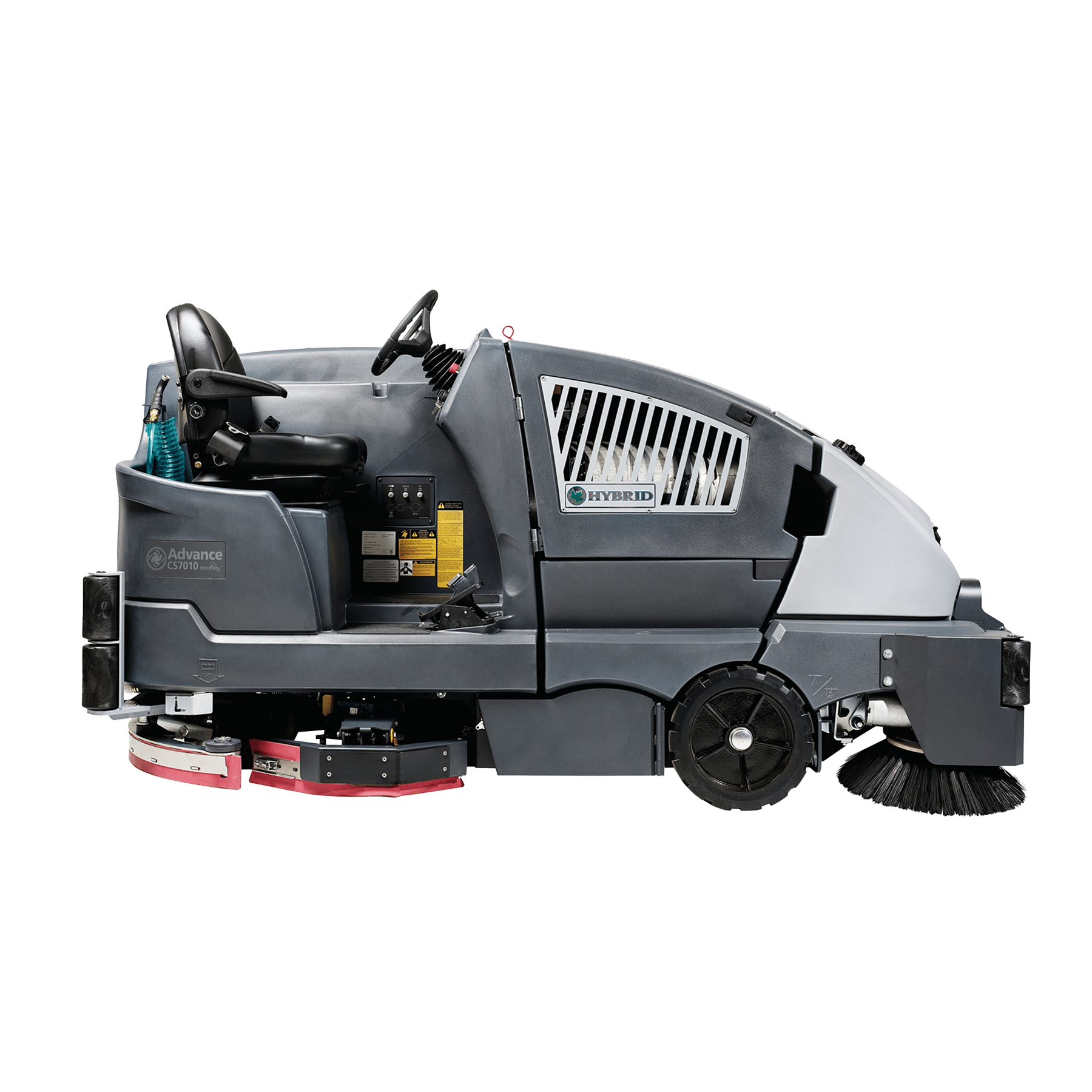 Nilfisk CS7010 Balai mécanique autoporté – Image 2