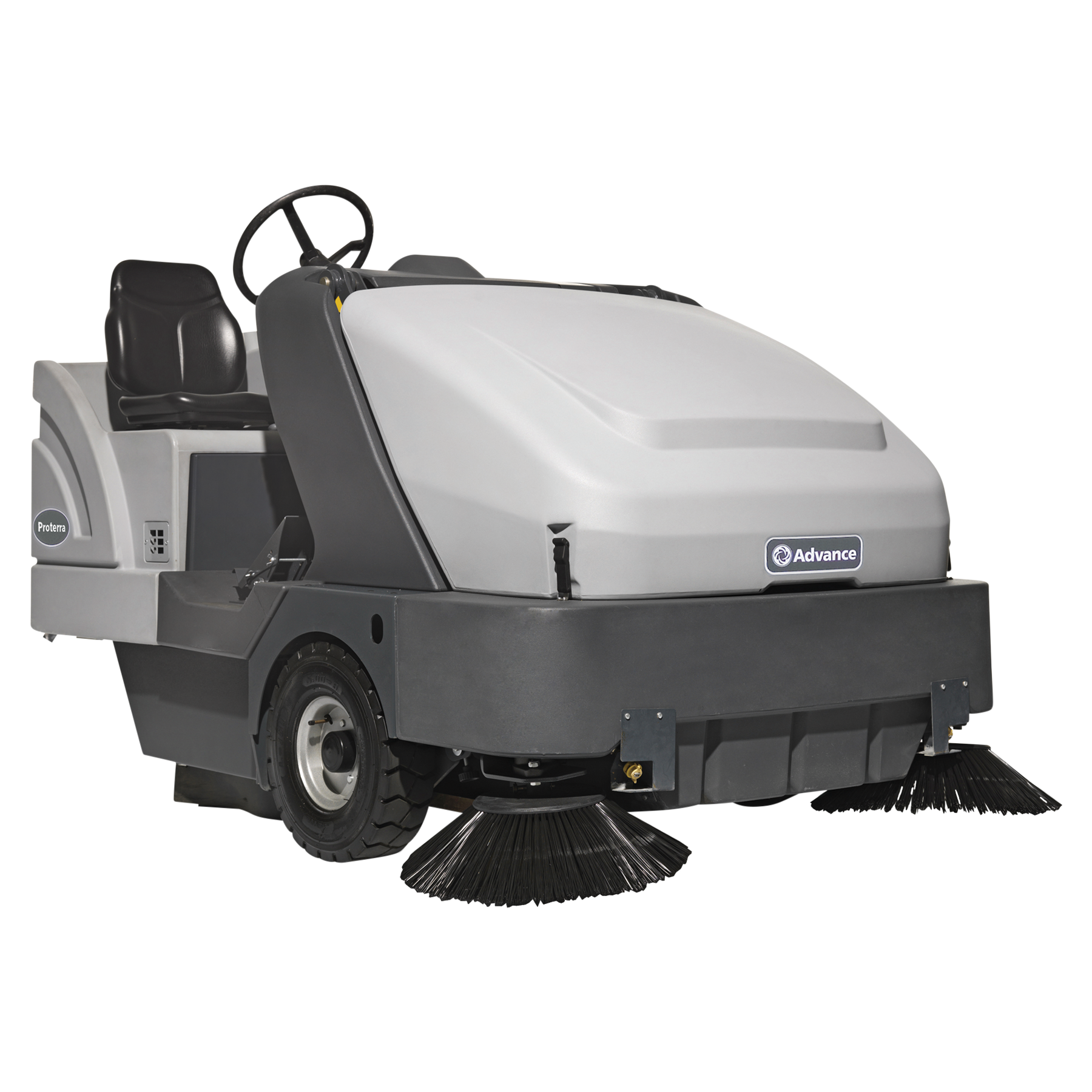 Nilfisk Proterra Balai mécanique autoporté