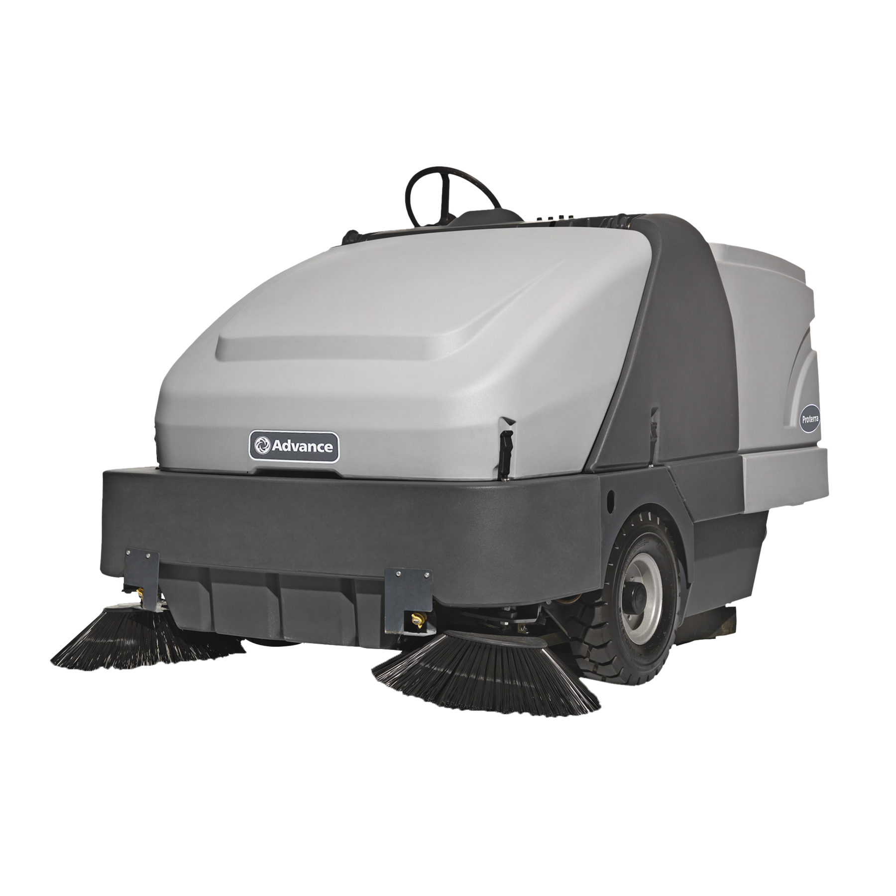 Nilfisk Proterra Balai mécanique autoporté – Image 2