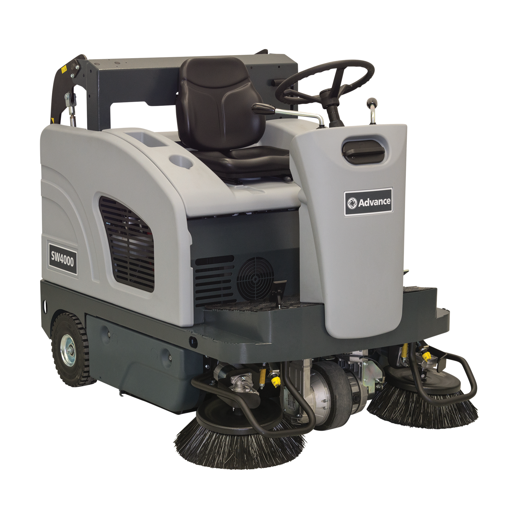 Nilfisk SW4000 Balai mécanique autoporté