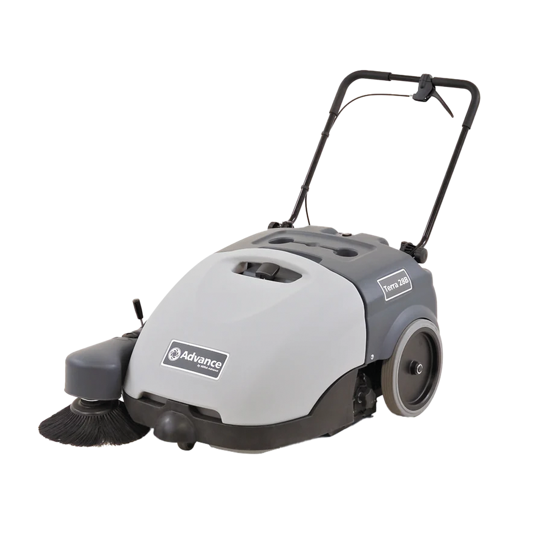Nilfisk Terra 28B Balai mécanique accompagné – Image 2