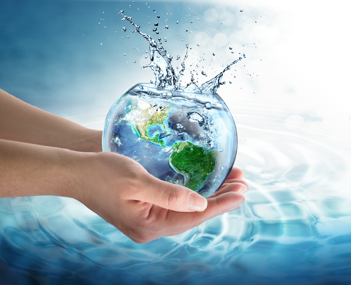 water conservation in the our planet – Usa
