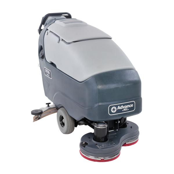 Nilfisk SC750 Grande autorécureuse accompagnée – Image 2