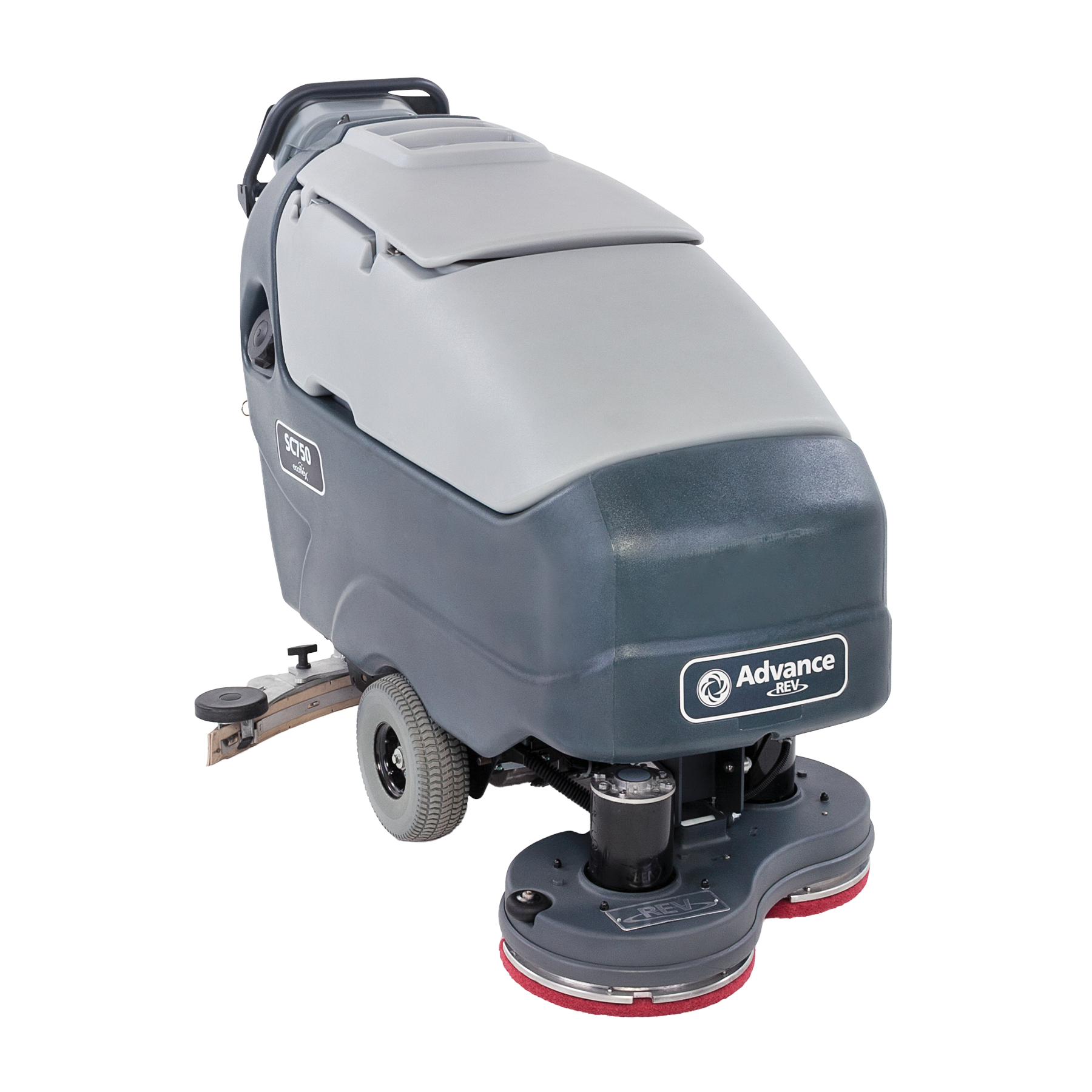 Nilfisk SC750 Grande autorécureuse accompagnée – Image 2