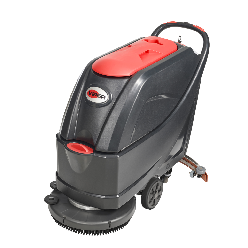 Viper AS5160 - AS5160T Autorécureuses accompagnées