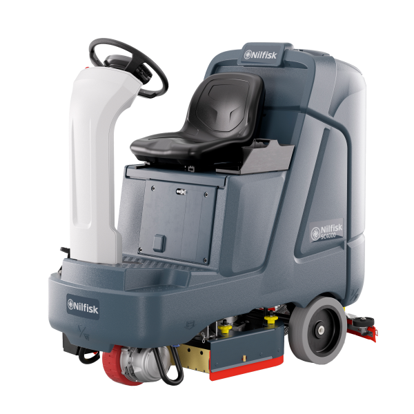 Nilfisk SC4000 Autorécureuse autoportée compacte – Image 2