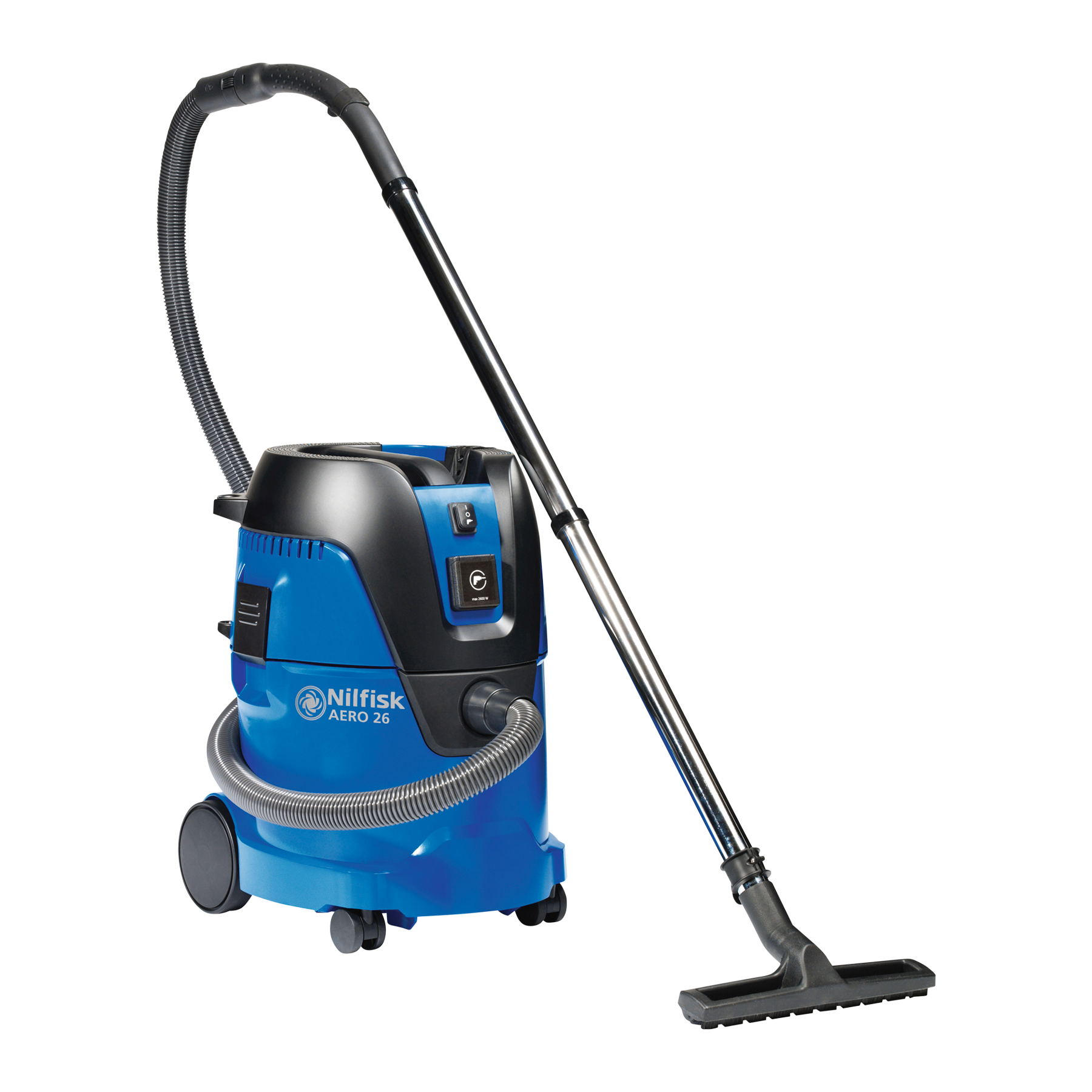 Nilfisk Aero 26 Aspirateur sec/humide monophasé