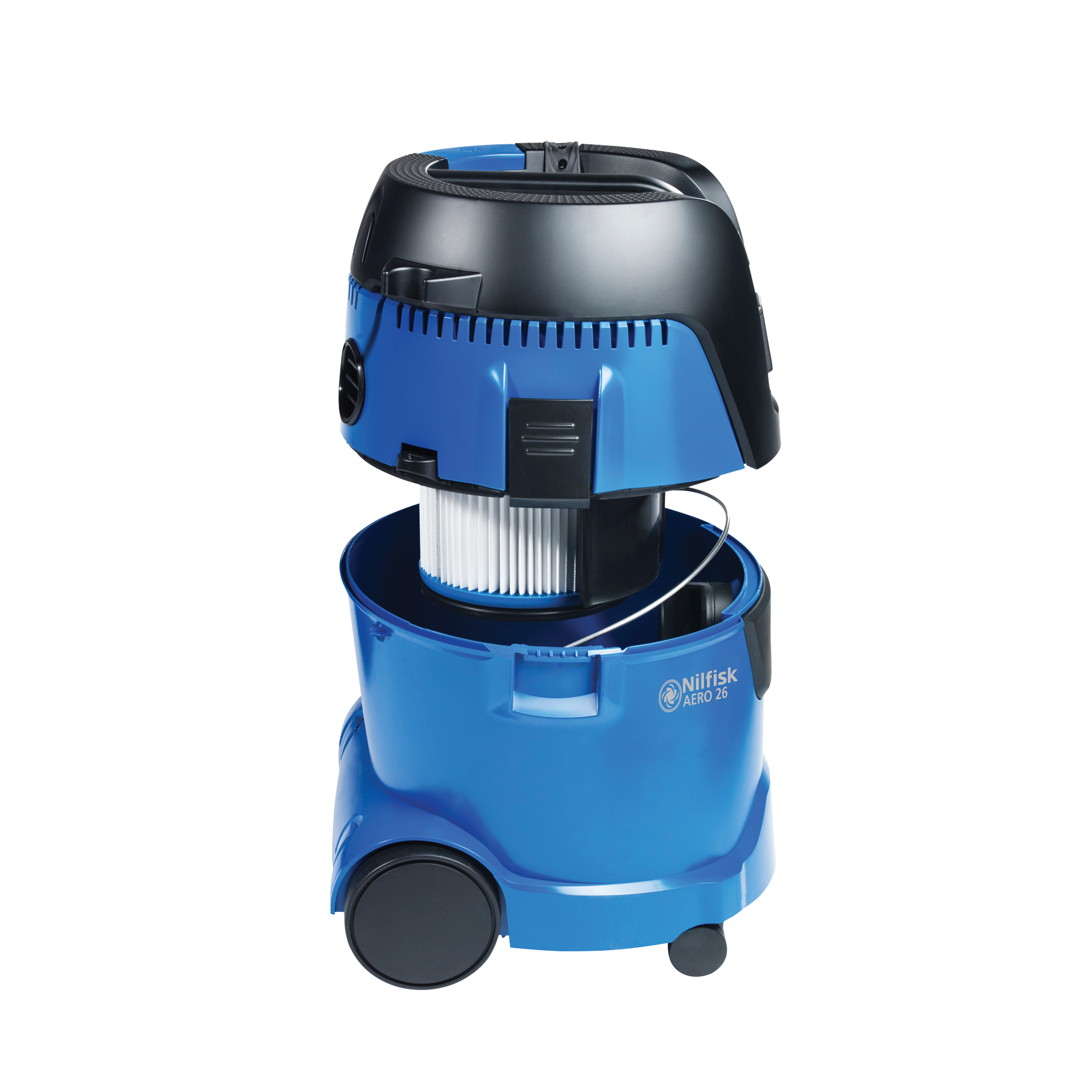Nilfisk Aero 26 Aspirateur sec/humide monophasé – Image 2