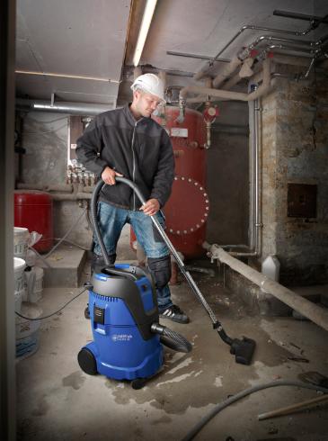 Nilfisk Aero 26 Aspirateur sec/humide monophasé – Image 4