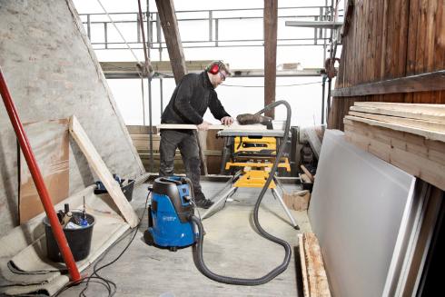 Nilfisk Aero 26 Aspirateur sec/humide monophasé – Image 5