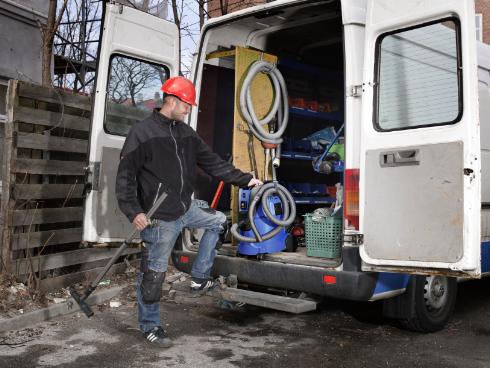 Nilfisk Aero 26 Aspirateur sec/humide monophasé – Image 6