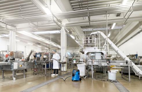 Nilfisk Aero 26 Aspirateur sec/humide monophasé – Image 3