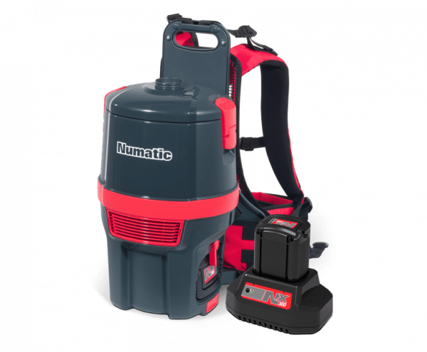 Aspirateur à dos à batterie Latitude RBV 150NX – Image 2