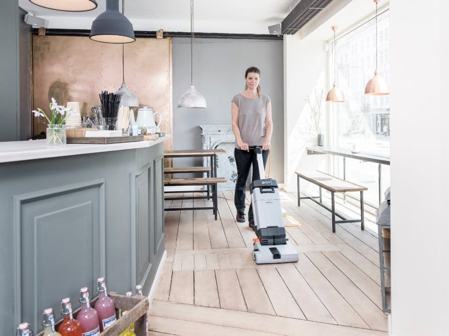 Nilfisk SC100 Autorécureuse compacte – Image 3