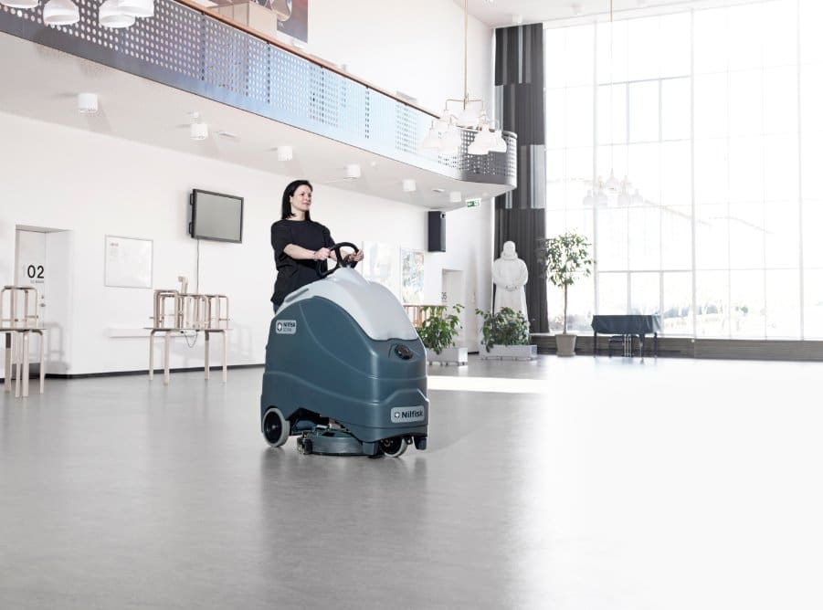 Nilfisk SC1500 Autorécureuse autoportée compacte – Image 7