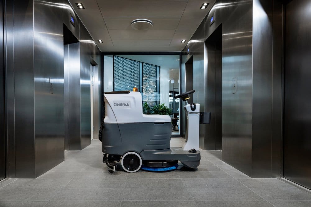 Nilfisk SC2000 Autorécureuse autoportée compacte – Image 4