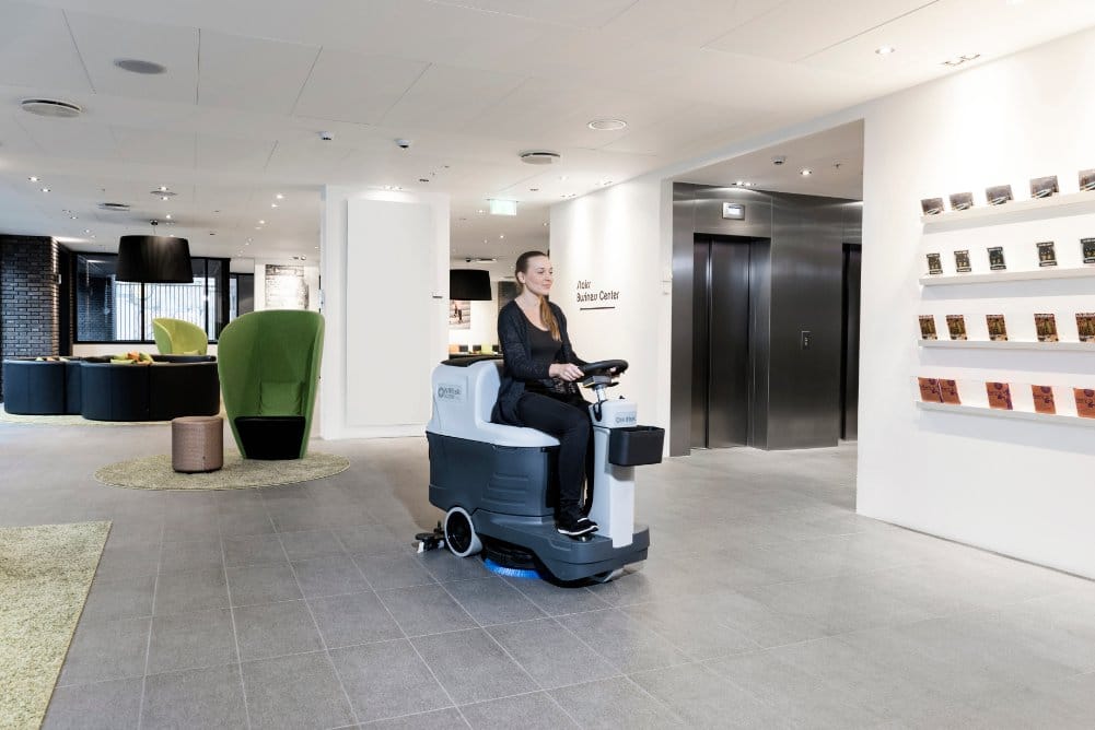 Nilfisk SC2000 Autorécureuse autoportée compacte – Image 5