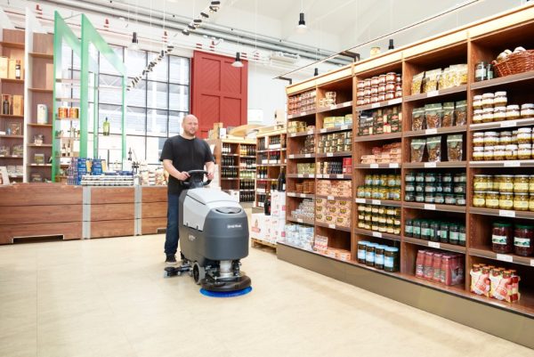 Nilfisk SC401 Autorécureuse accompagnée compacte – Image 3