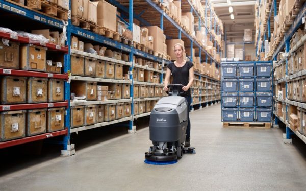 Nilfisk SC401 Autorécureuse accompagnée compacte – Image 2
