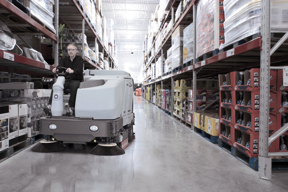 Nilfisk SC8000 Autorécureuse autoportée – Image 5