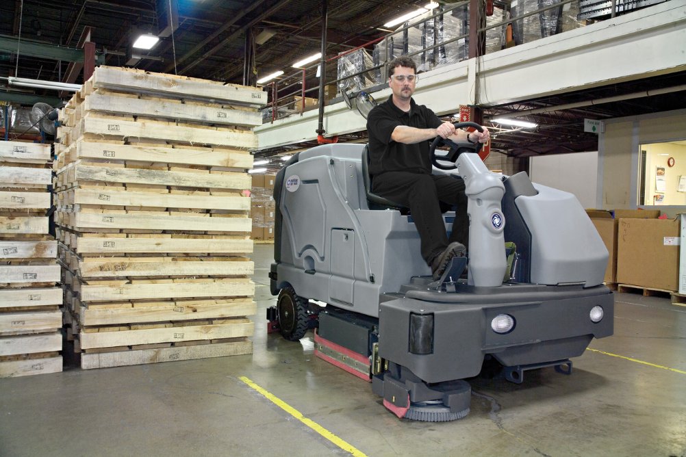 Nilfisk SC8000 Autorécureuse autoportée – Image 7