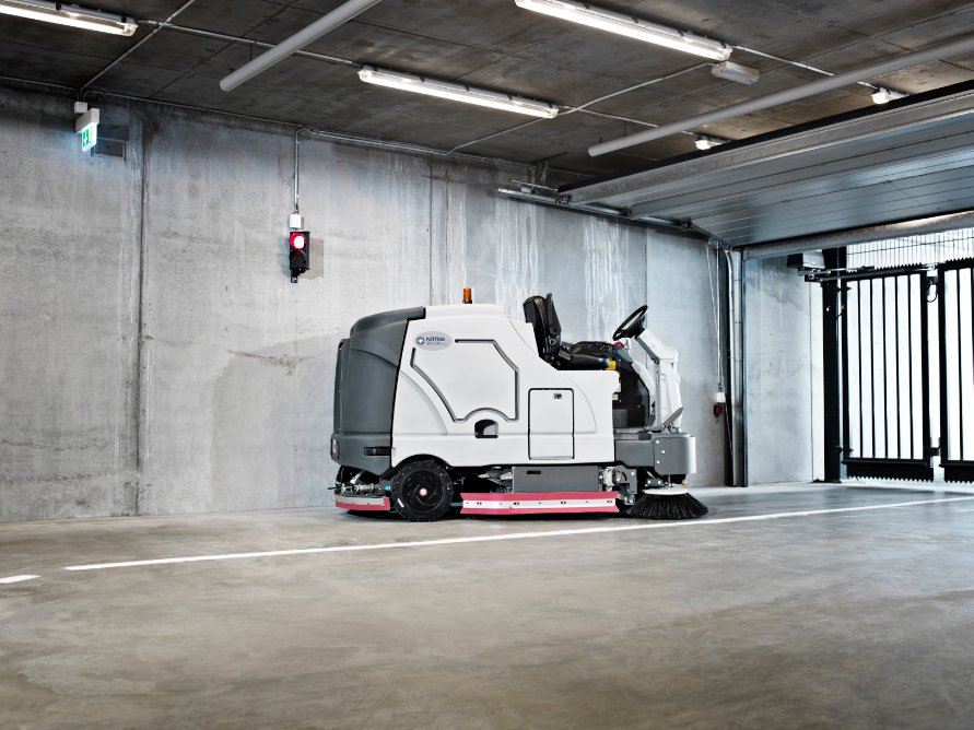 Nilfisk SC8000 Autorécureuse autoportée – Image 9