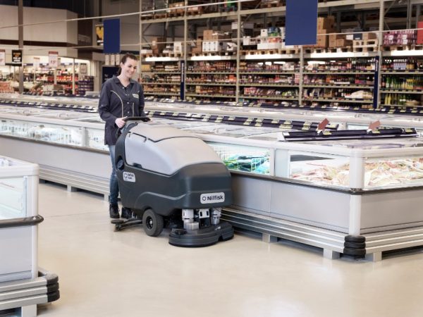 Nilfisk SC750 Grande autorécureuse accompagnée – Image 6