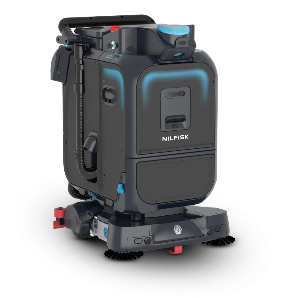 Nilfisk - Équipement de nettoyage commerical et industriel