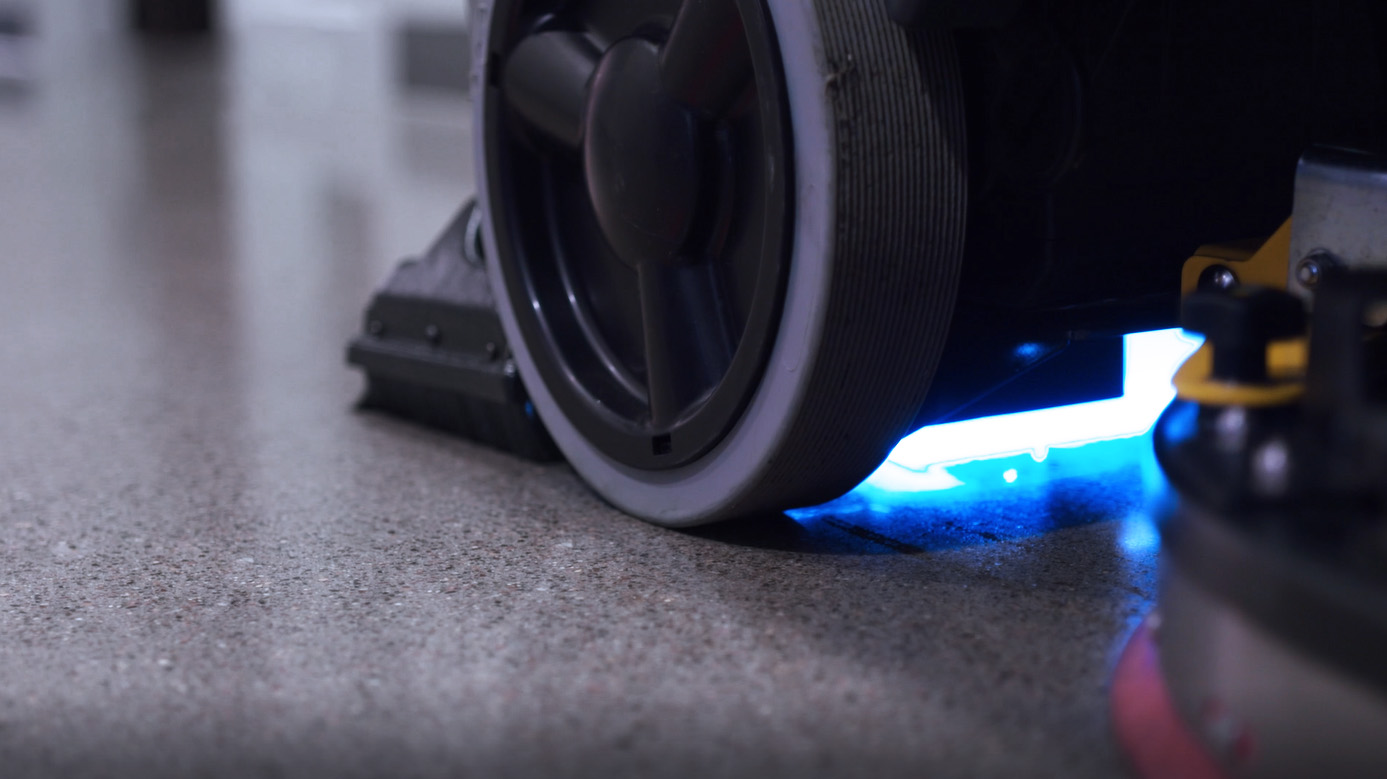 Liberty SC50 X20R A255 UVGI – Image 5