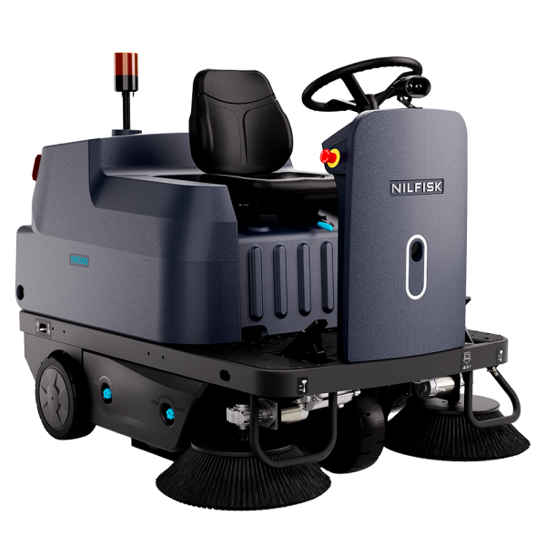 Nilfisk SW300 balayeuse autoportée
