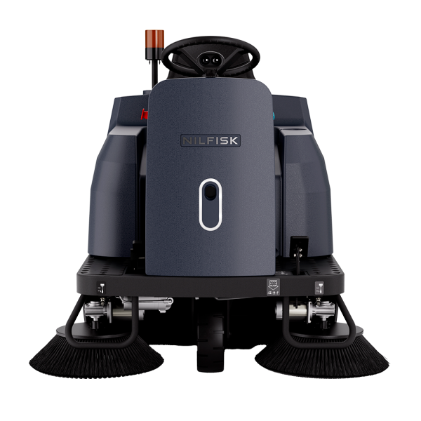Nilfisk SW300 balayeuse autoportée – Image 2